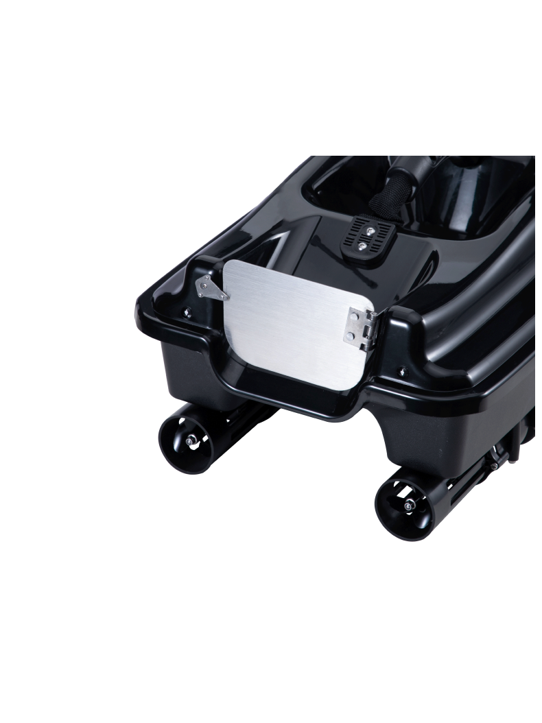 Прикормочный кораблик BOATMAN ACTOR GPS BLACK, изображение 2