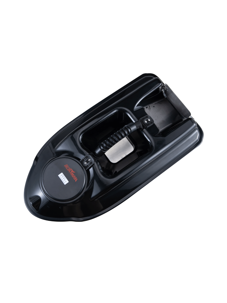 Прикормочный кораблик BOATMAN ACTOR GPS BLACK, изображение 3