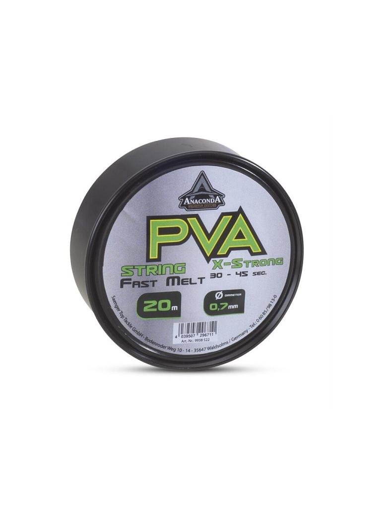 Нить растворимая ANACONDA Slow Melt X-Strong PVA String