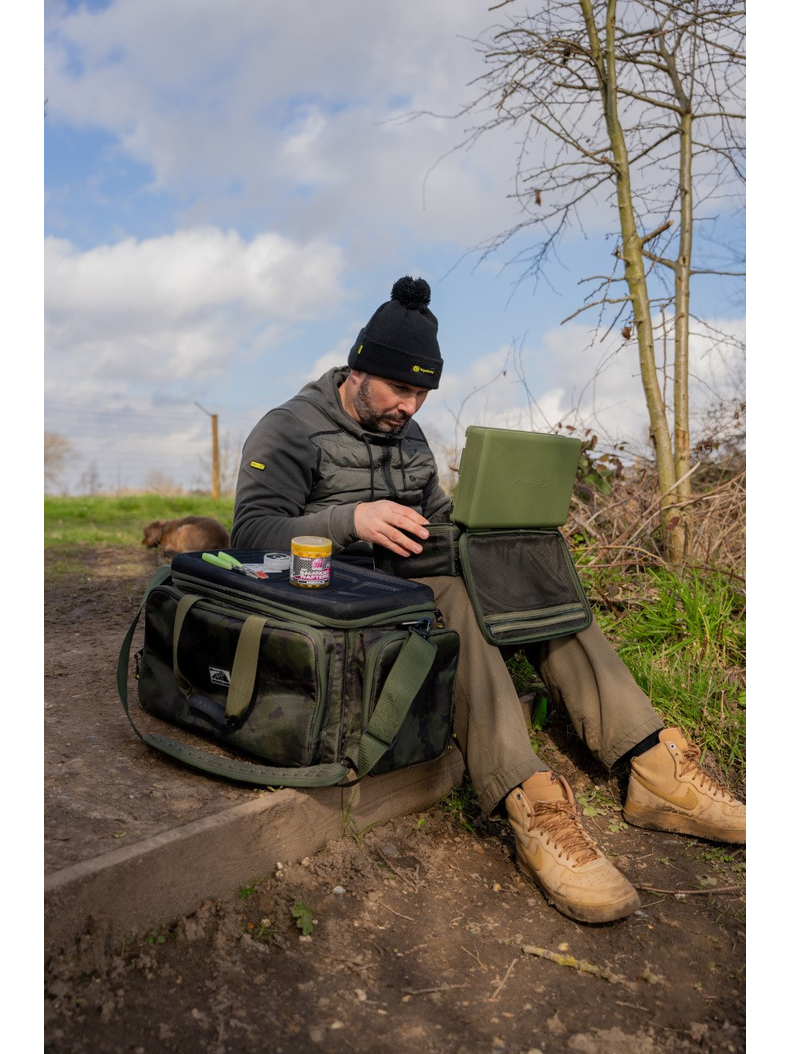 Сумка с жестким верхом Ridge Monkey Ruggage Hardtop Carryall, изображение 12