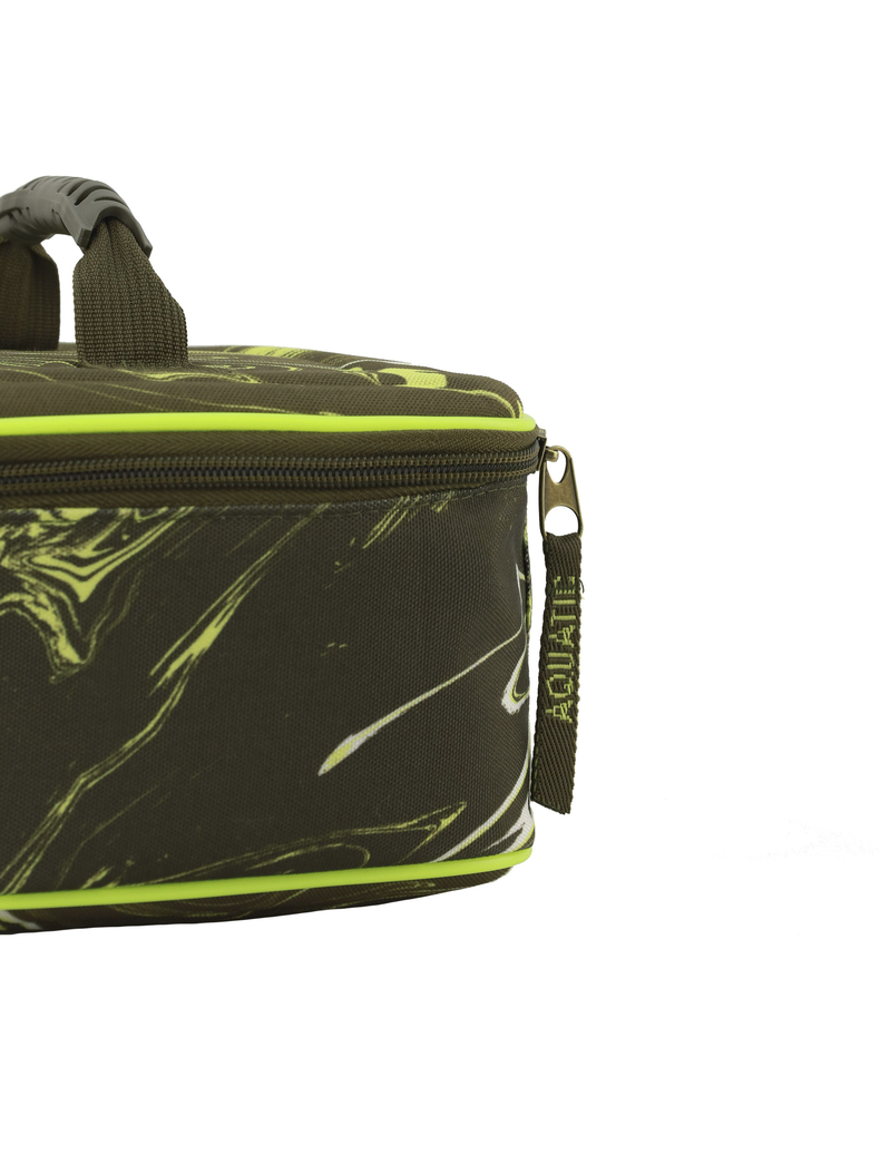 Сумка для кормушек, грузов, оснасток Aquatic С-39, Цвет: Green River, изображение 7