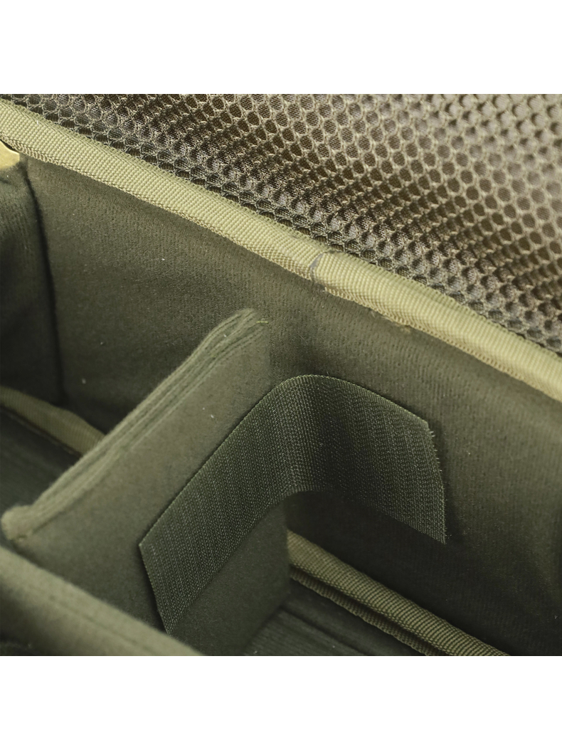 Сумка для кормушек, грузов, оснасток Aquatic С-39, Цвет: Green River, изображение 10