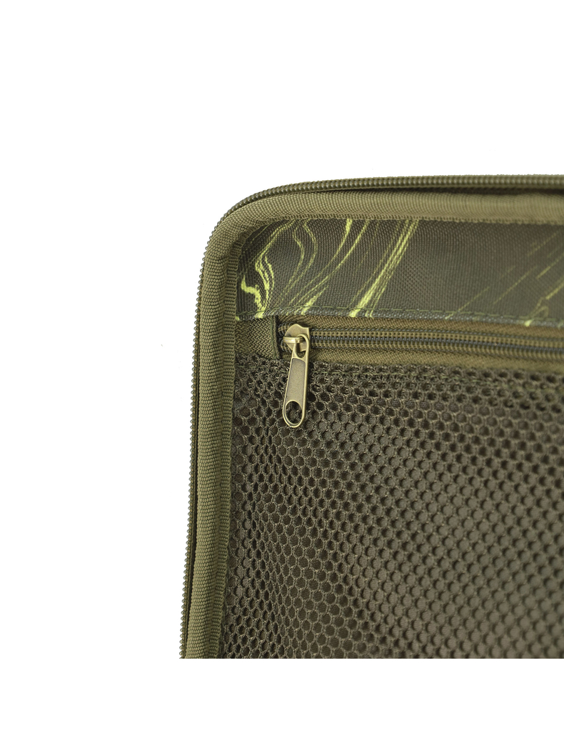 Сумка для кормушек, грузов, оснасток Aquatic С-39, Цвет: Green River, изображение 11