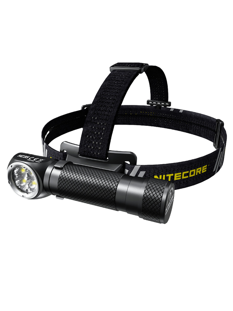 Налобный фонарь NITECORE HC35