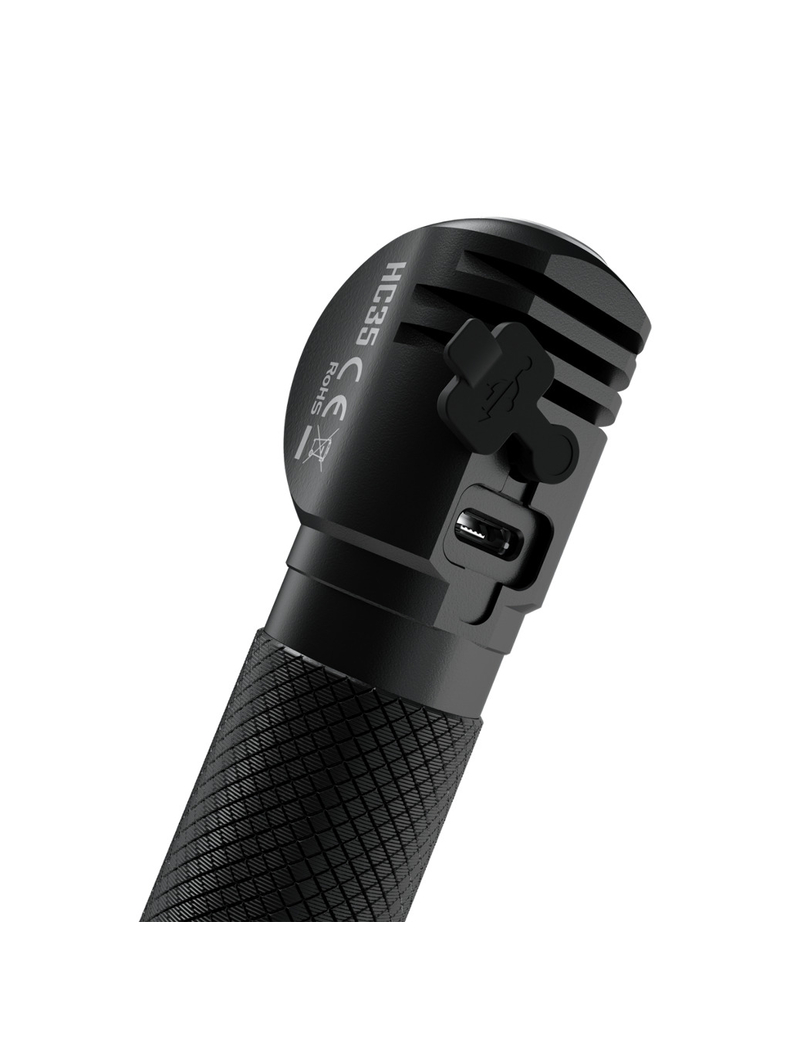 Налобный фонарь NITECORE HC35, изображение 5