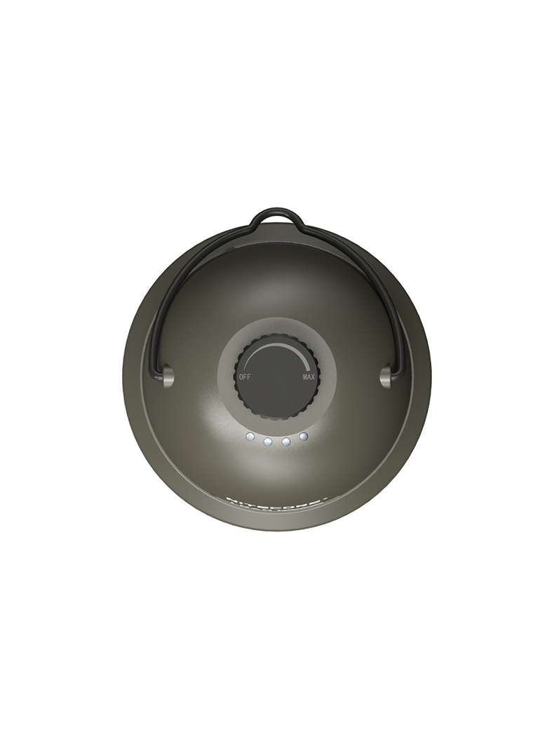 Кемпинговый фонарь NITECORE LR40 HIGH ARMY GREEN, изображение 3