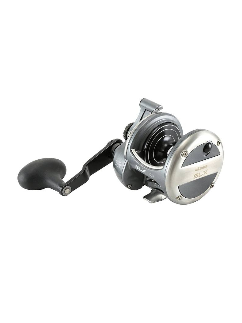Катушка OKUMA SLX 15CS Right Handed, изображение 4