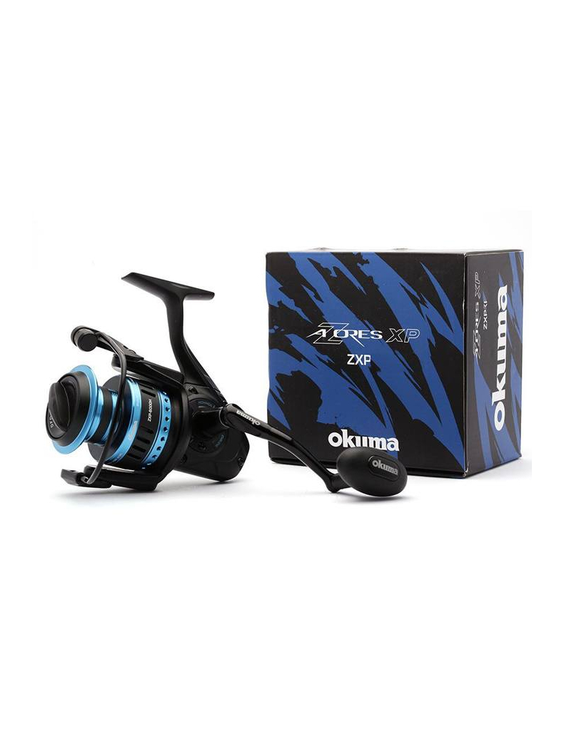 Катушка OKUMA Azores XP 4000H High Speed, изображение 2
