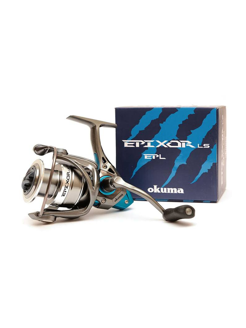 Катушка OKUMA Epixor LS 30, изображение 5
