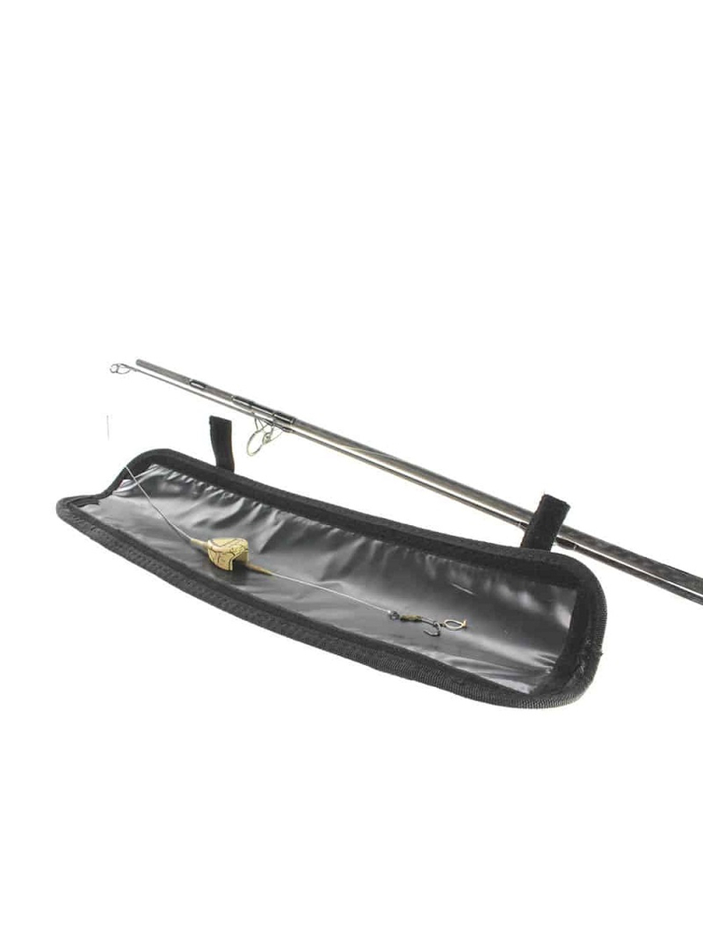 Защитный чехол для оснастки с грузилом PB Products EVA Rig & Lead Rod Wrap, Количество: 1 шт, изображение 3 Защитный чехол для оснастки с грузилом PB Products EVA Rig & Lead Rod Wrap, Количество: 1 шт, изображение 3