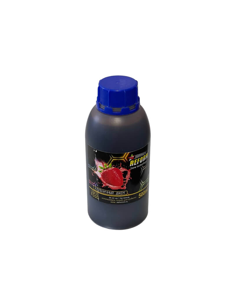 Ликвид Reform NT Клубничный джем 500 мл