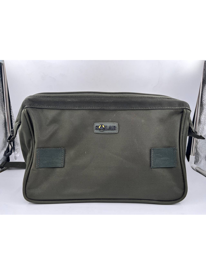 Поясная сумка для кормления Solar SP Baiting Pouch Б/У