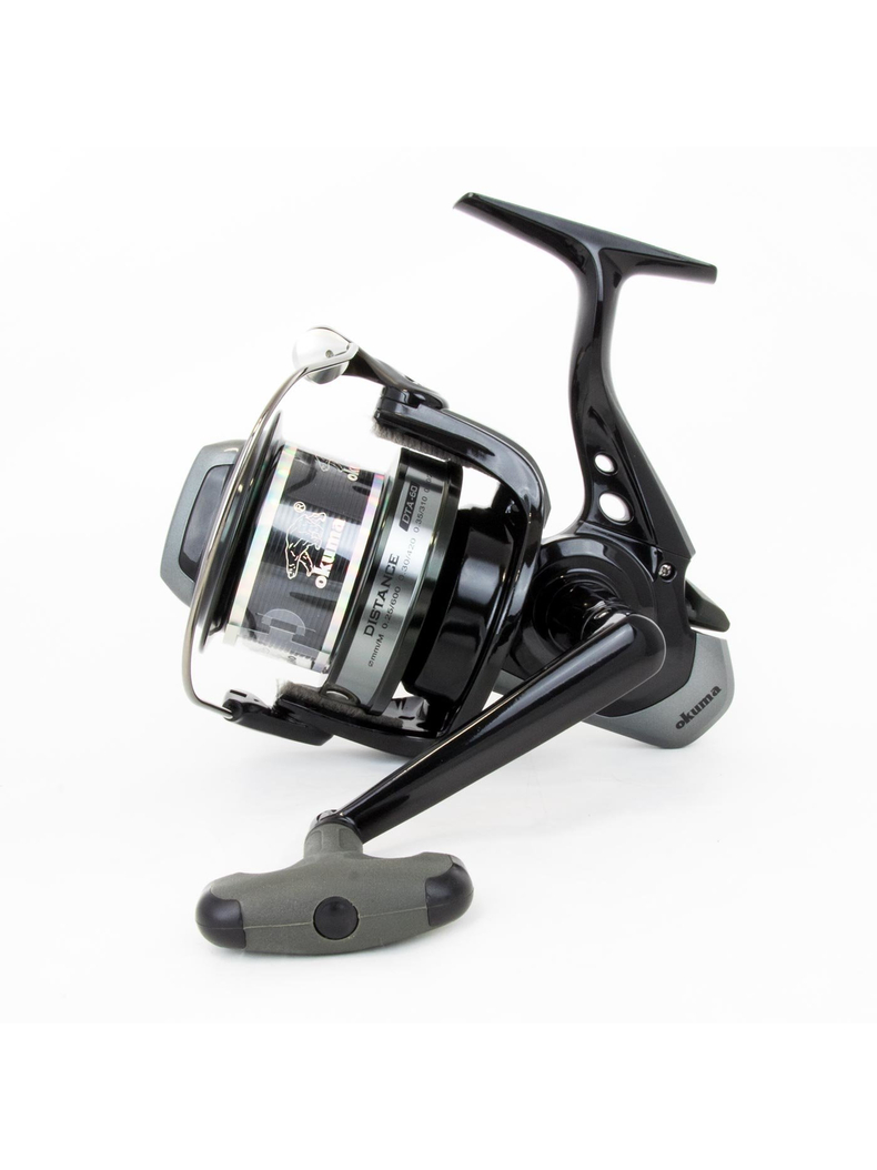 Катушка OKUMA Distance DTA 60, изображение 2 Катушка OKUMA Distance DTA 60, изображение 2