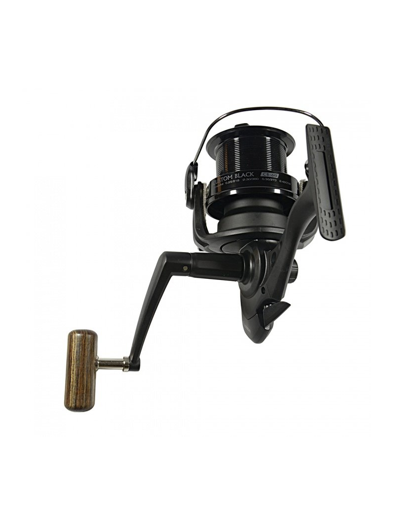 Катушка OKUMA Custom Black CB-80, изображение 4