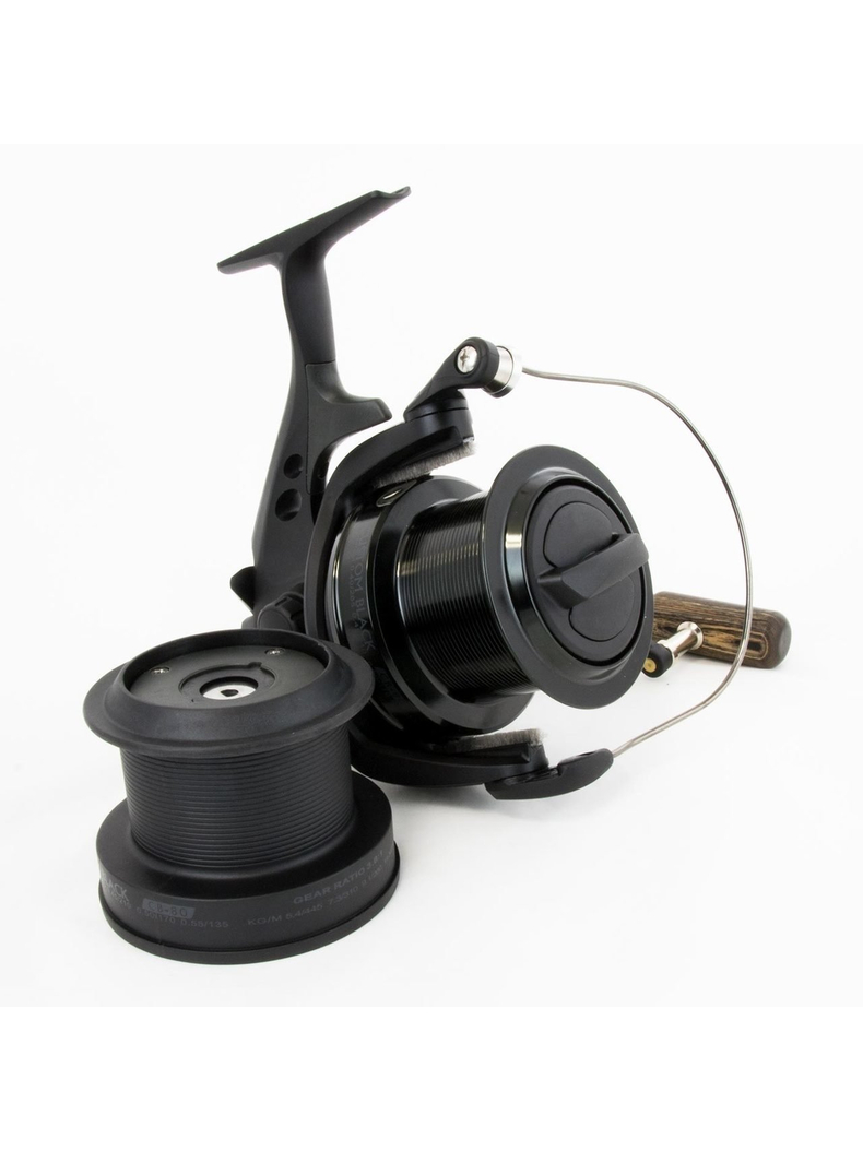 Катушка OKUMA Custom Black CB-80, изображение 5