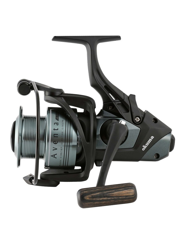 Катушка с бейтранером OKUMA Aventa BF AB 5000, изображение 4 Катушка с бейтранером OKUMA Aventa BF AB 5000, изображение 4