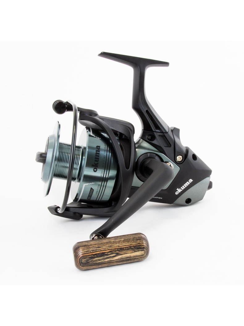 Катушка с бейтранером OKUMA Aventa BF AB 5000, изображение 2 Катушка с бейтранером OKUMA Aventa BF AB 5000, изображение 2