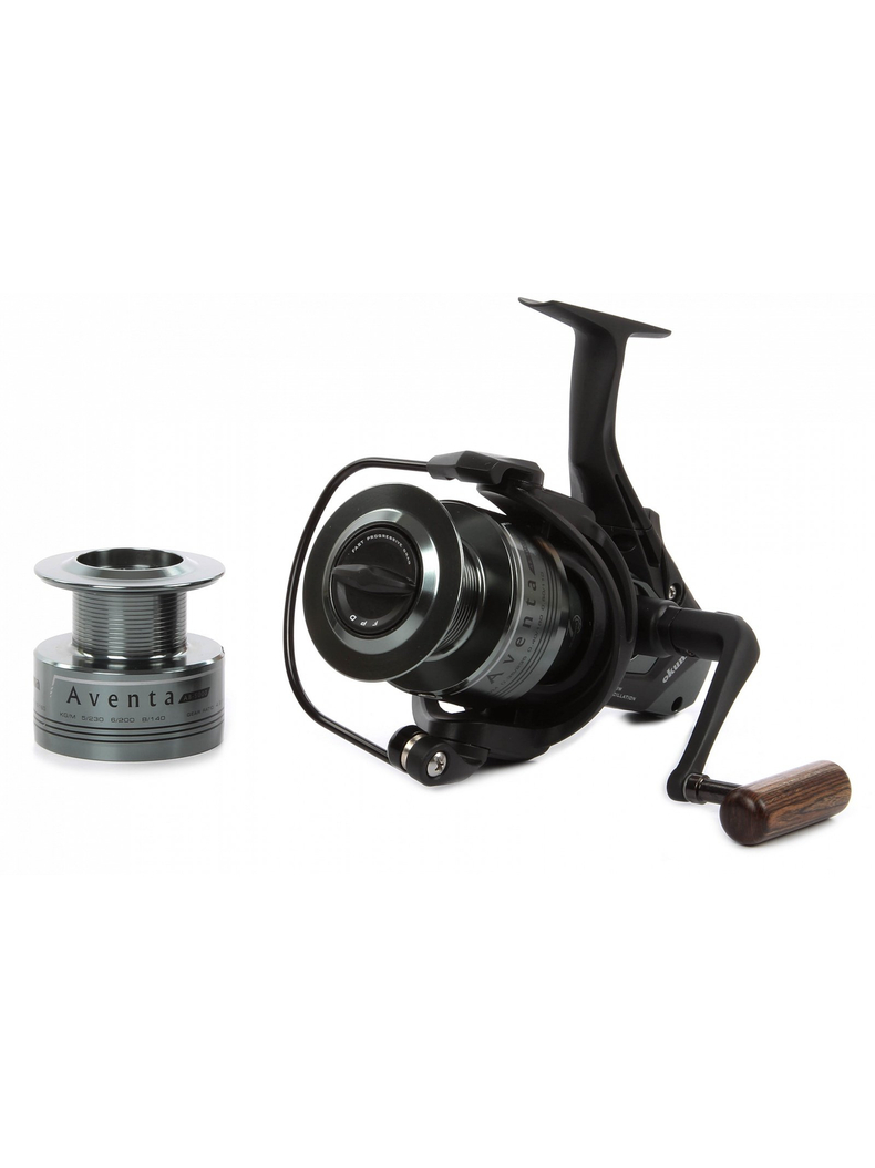 Катушка с бейтранером OKUMA Aventa BF AB 5000, изображение 6 Катушка с бейтранером OKUMA Aventa BF AB 5000, изображение 6