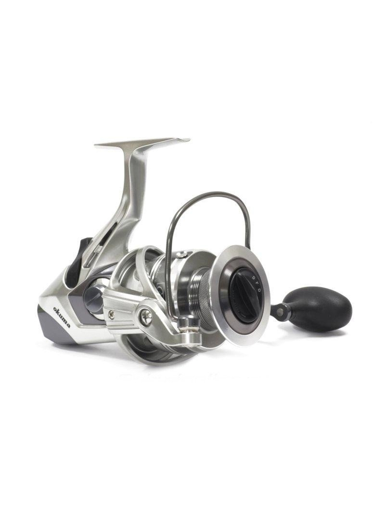 Катушка с бейтранером OKUMA Coronado CDX 60, изображение 4