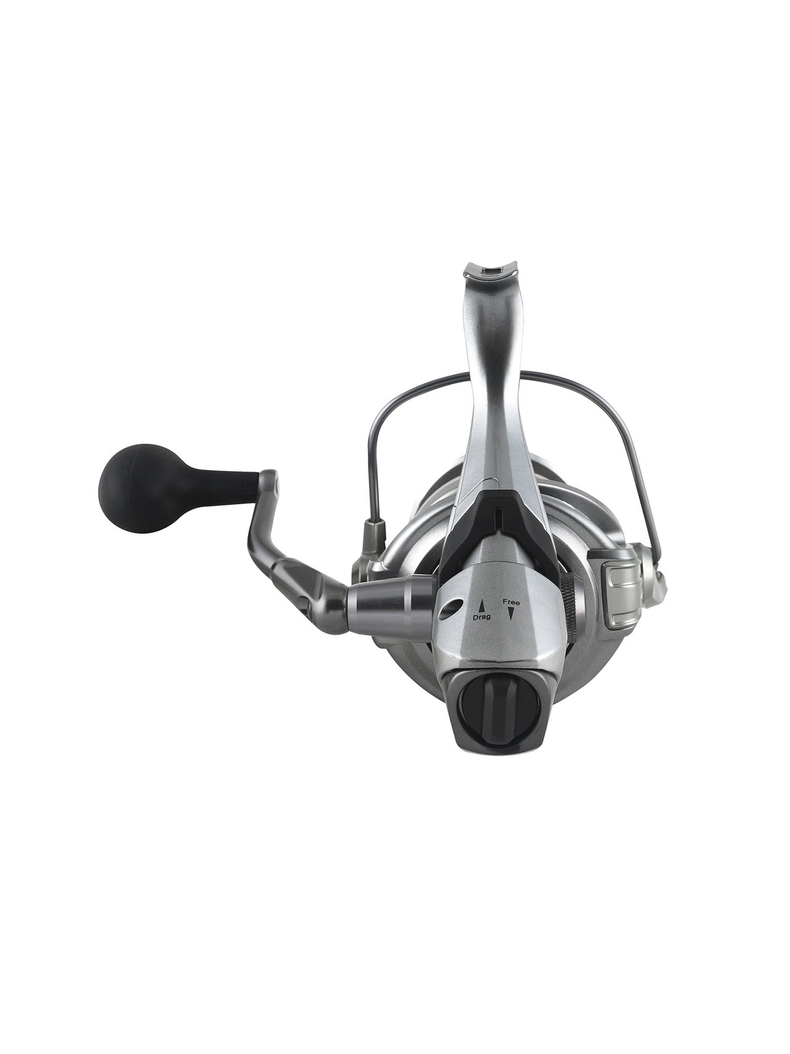 Катушка с бейтранером OKUMA Coronado CDX 60, изображение 6