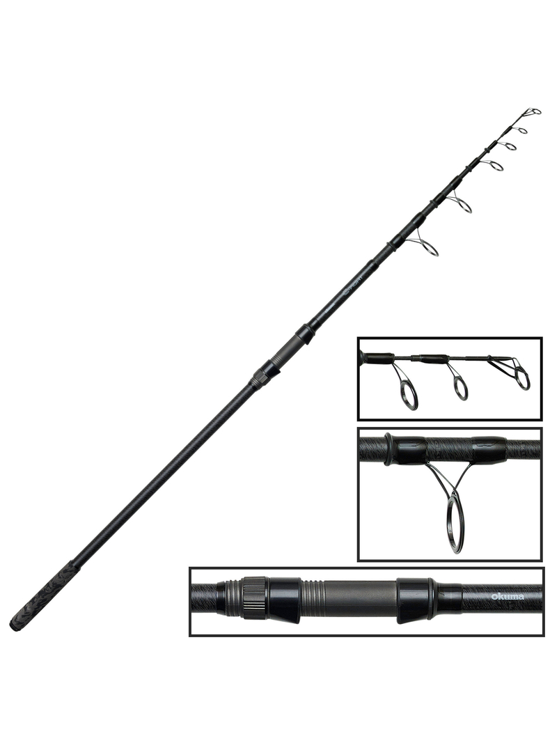 Удилище OKUMA C-Fight Tele Carp 13ft 3.50lb