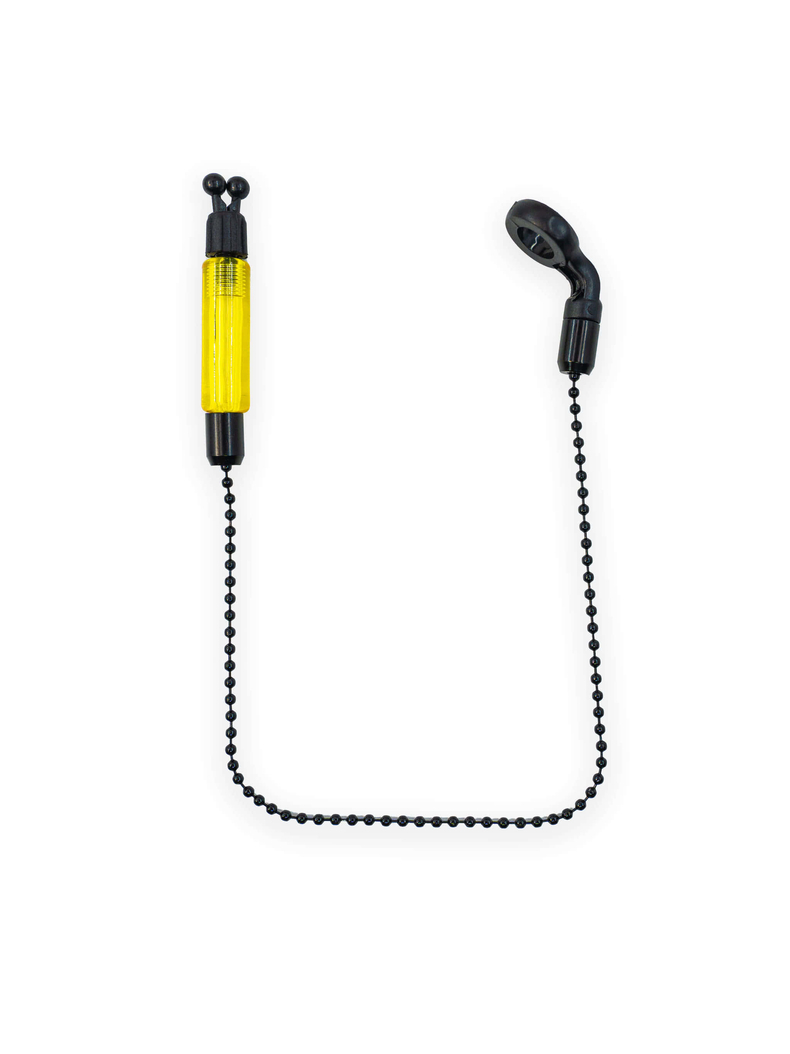 Индикатор поклёвки на цепочке Panda Tackle, Цвет: Жёлтый