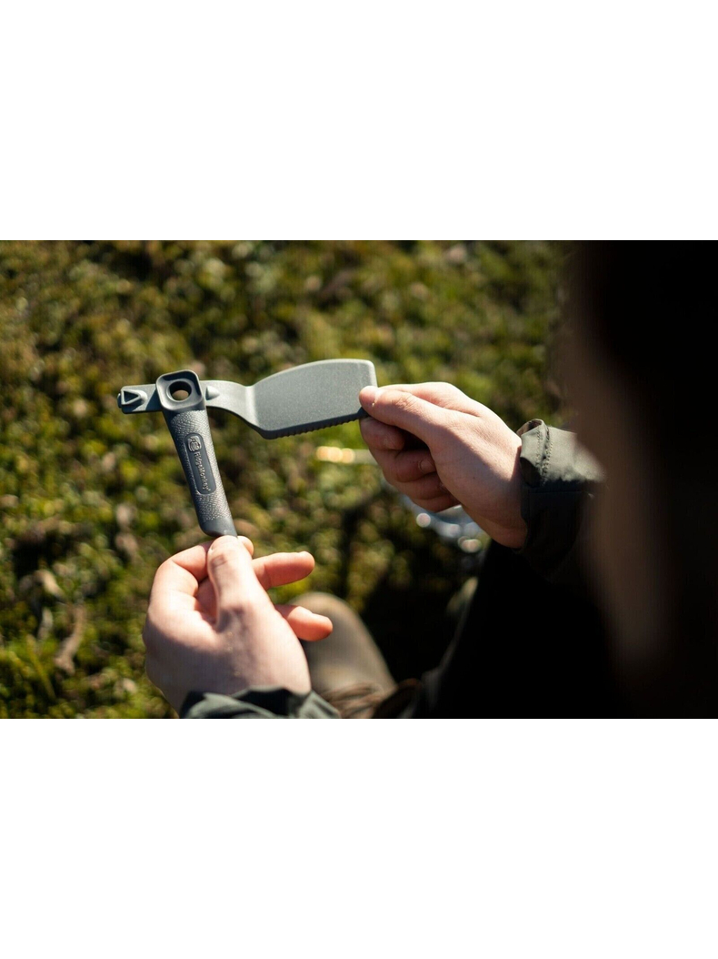 Набор столовых приборов Ridge Monkey Q-Lock Utensil Set, изображение 5 Набор столовых приборов Ridge Monkey Q-Lock Utensil Set, изображение 5