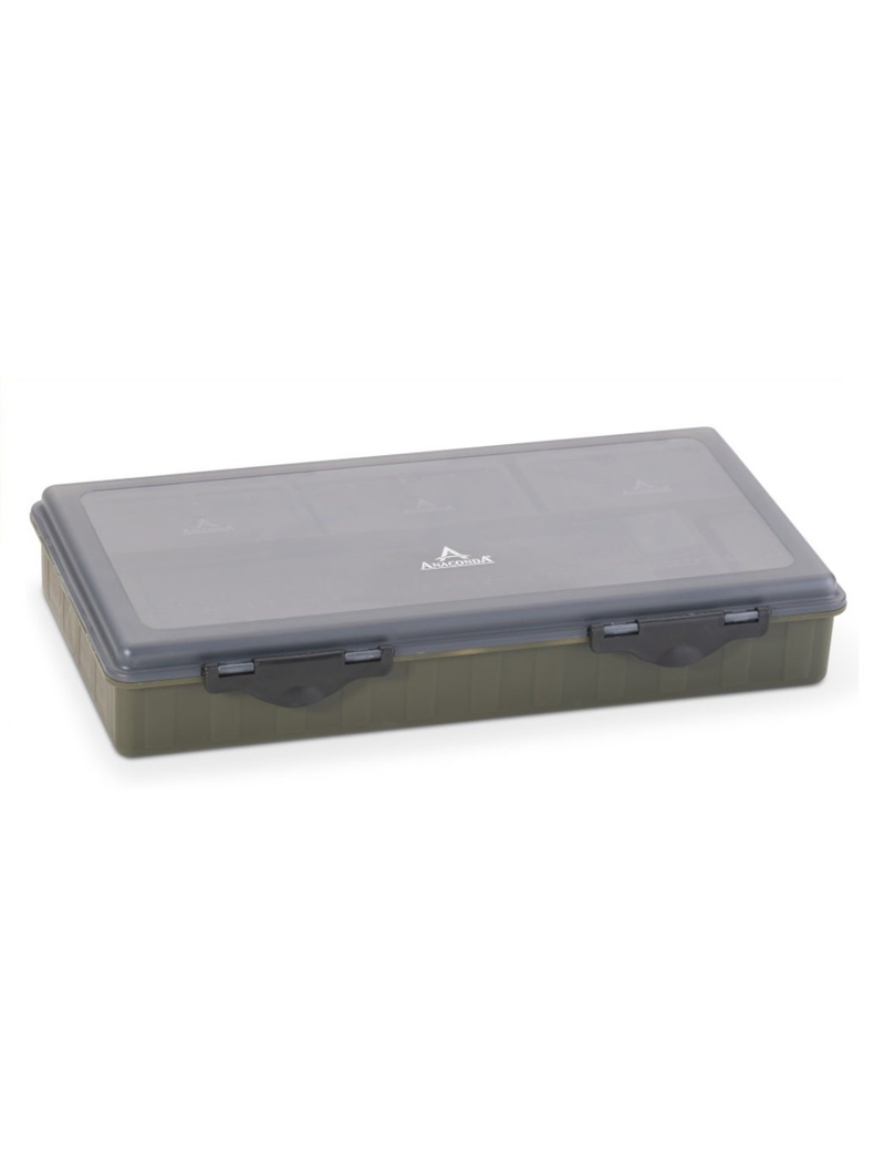 Набор коробок ANACONDA Session Tackle Box Набор коробок ANACONDA Session Tackle Box