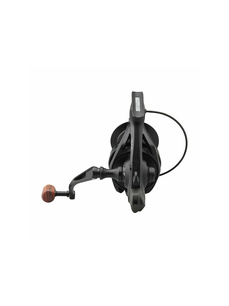 Катушка карповая с быстрым фрикционом D.A.M. QUICK SHADOW-5 8000 SLS 4+1BB IGSP, изображение 3