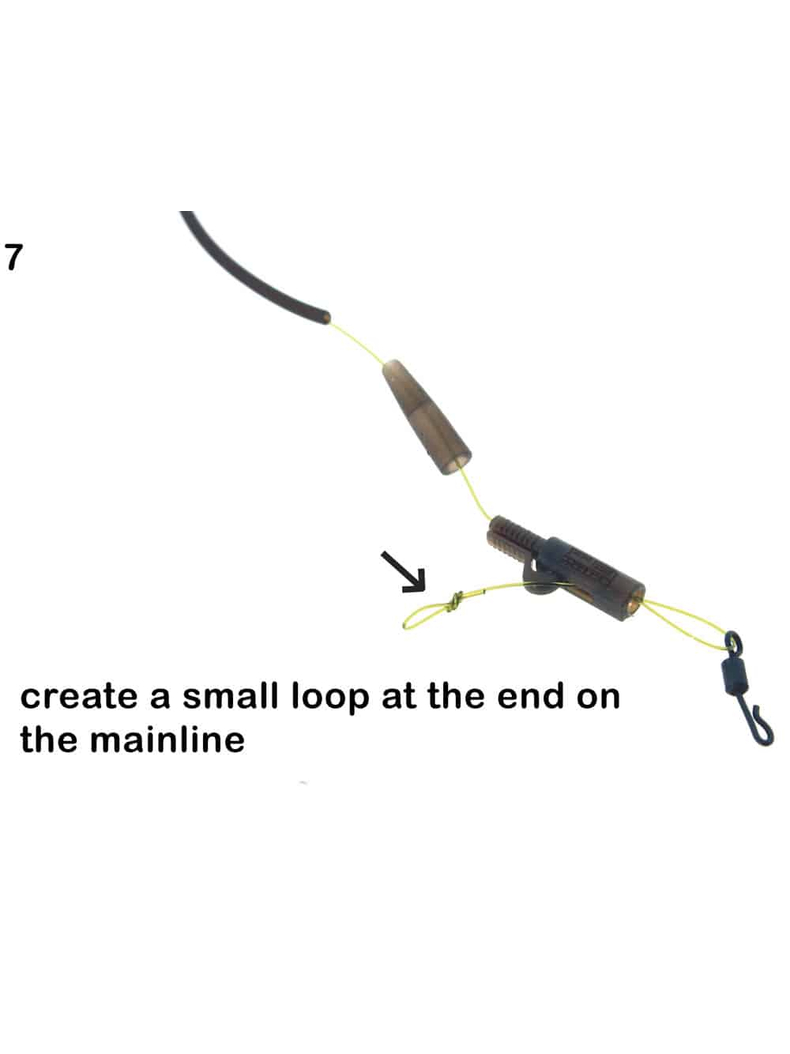 Набор клипс с вертлюгами и противозакручивателями PB Products Hit & Run X-Safe Leadclip Mainline Only, Цвет: Choddy Silt, изображение 4 Набор клипс с вертлюгами и противозакручивателями PB Products Hit & Run X-Safe Leadclip Mainline Only, Цвет: Choddy Silt, изображение 4