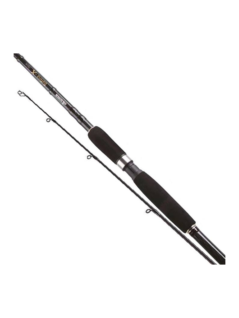 Удилище OKUMA Safina-X Tele Carp 12ft 3.50lb, Длина удилища: 12 ft :: 3.65 м, Тест удилища: 3.50 lb, изображение 2