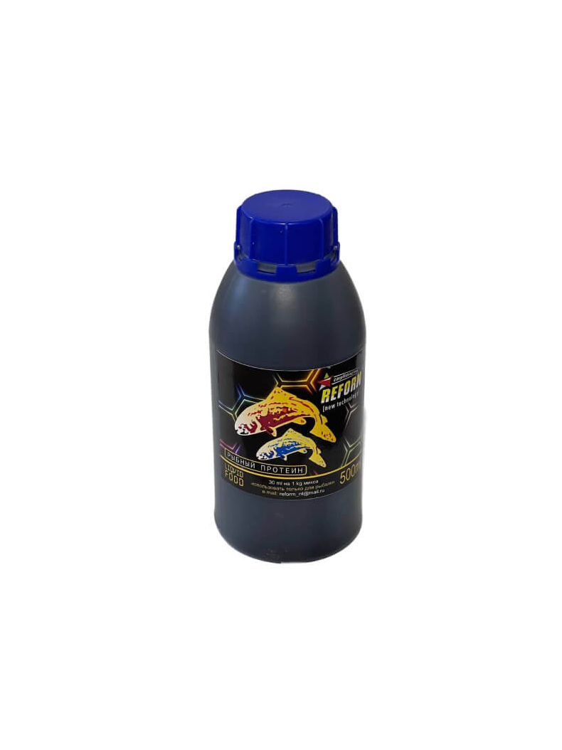 Ликвид Reform NT Рыбный протеин 500 мл