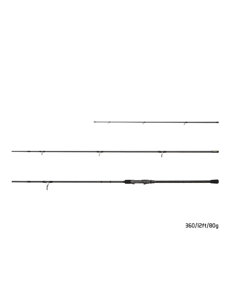 Удилище фидерное DELPHIN OPIUM BLACK 3G TechnoCORK Feeder, Длина удилища: 3.9 м, изображение 7 Удилище фидерное DELPHIN OPIUM BLACK 3G TechnoCORK Feeder, Длина удилища: 3.9 м, изображение 7