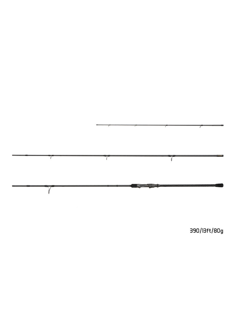 Удилище фидерное DELPHIN OPIUM BLACK 3G TechnoCORK Feeder, Длина удилища: 3.9 м, изображение 8 Удилище фидерное DELPHIN OPIUM BLACK 3G TechnoCORK Feeder, Длина удилища: 3.9 м, изображение 8