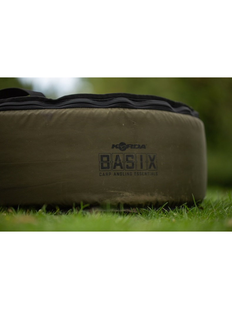 Мат карповый KORDA BASIX Carp Cradle, изображение 4 Мат карповый KORDA BASIX Carp Cradle, изображение 4