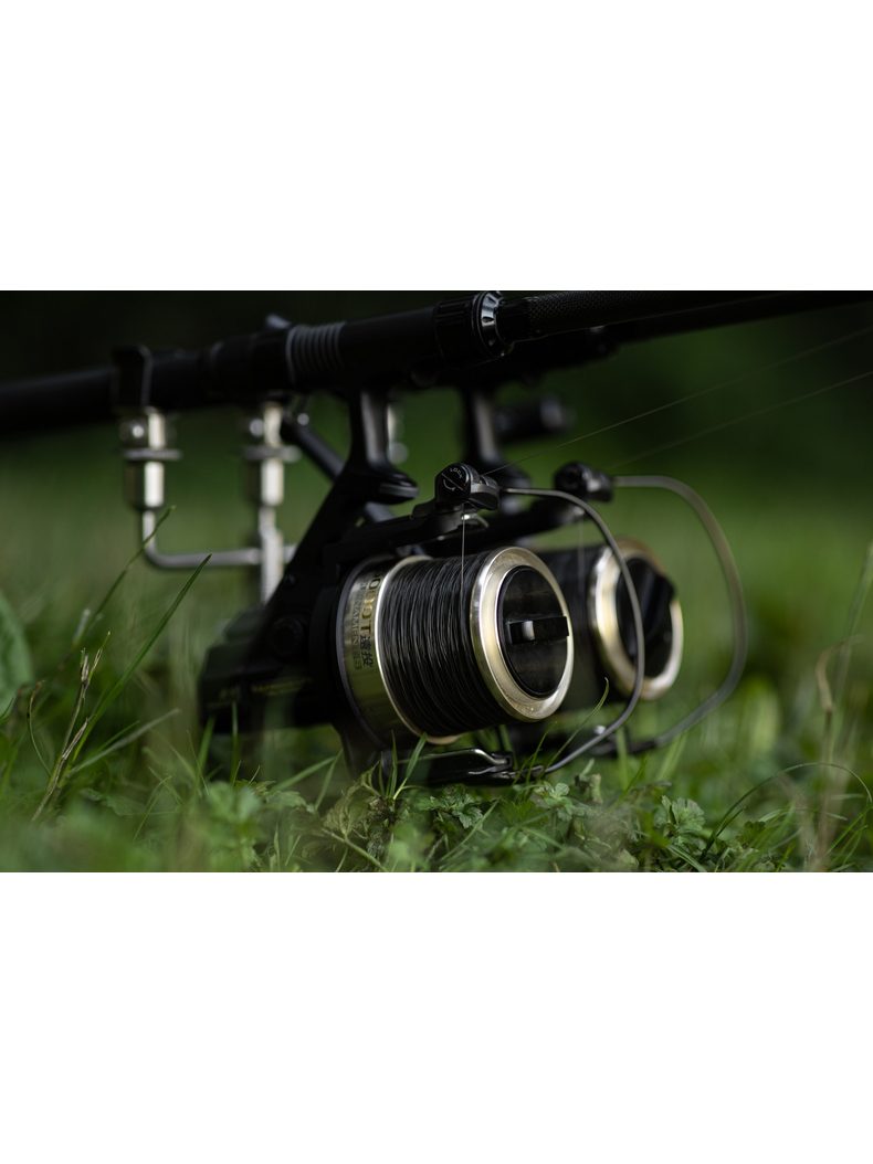 Леска KORDA BASIX Main Line 500м, Тест: 12.00 lb, изображение 3