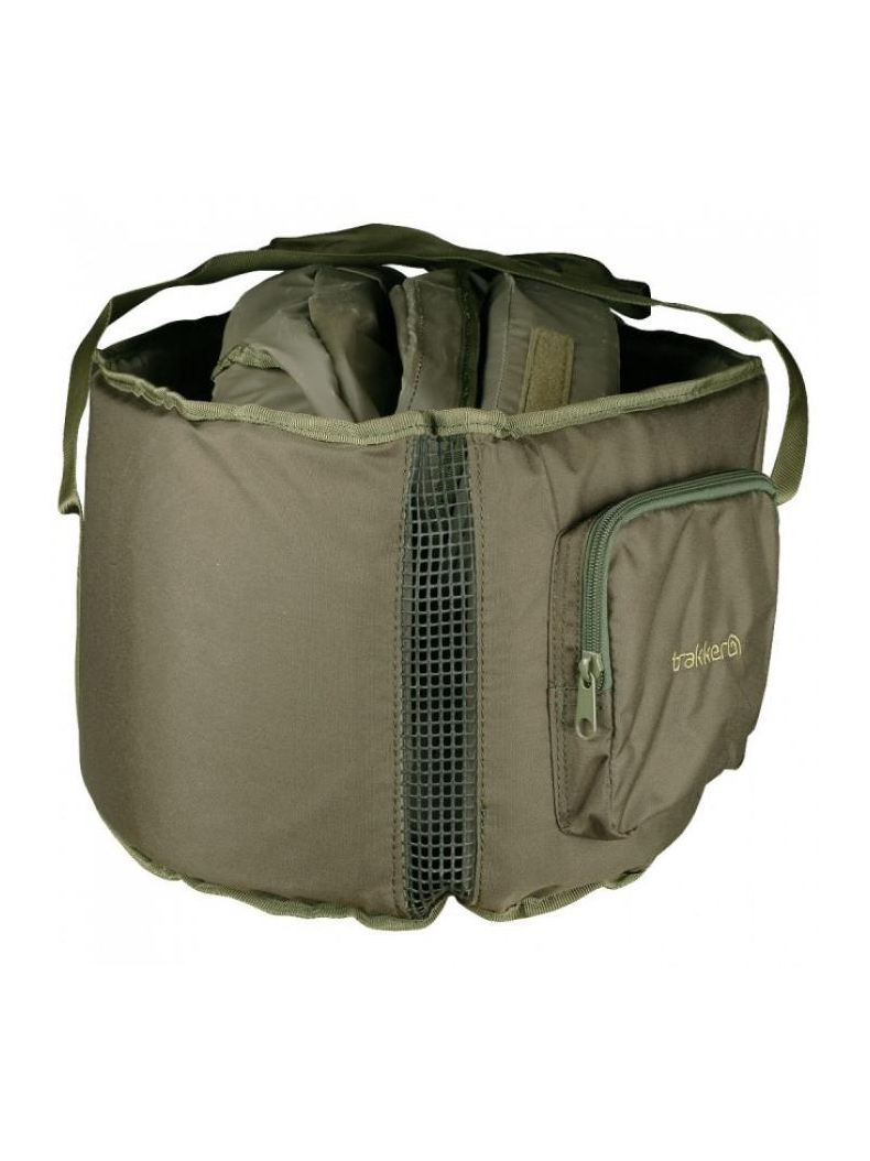 Мат для бережного обращения с рыбой Trakker Sanctuary Oval Crib, изображение 3