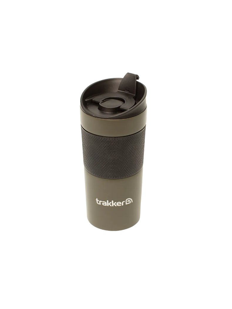 Термокружка для приготовления кофе Trakker Armolife Thermal Coffee Press Mug, изображение 2 Термокружка для приготовления кофе Trakker Armolife Thermal Coffee Press Mug, изображение 2