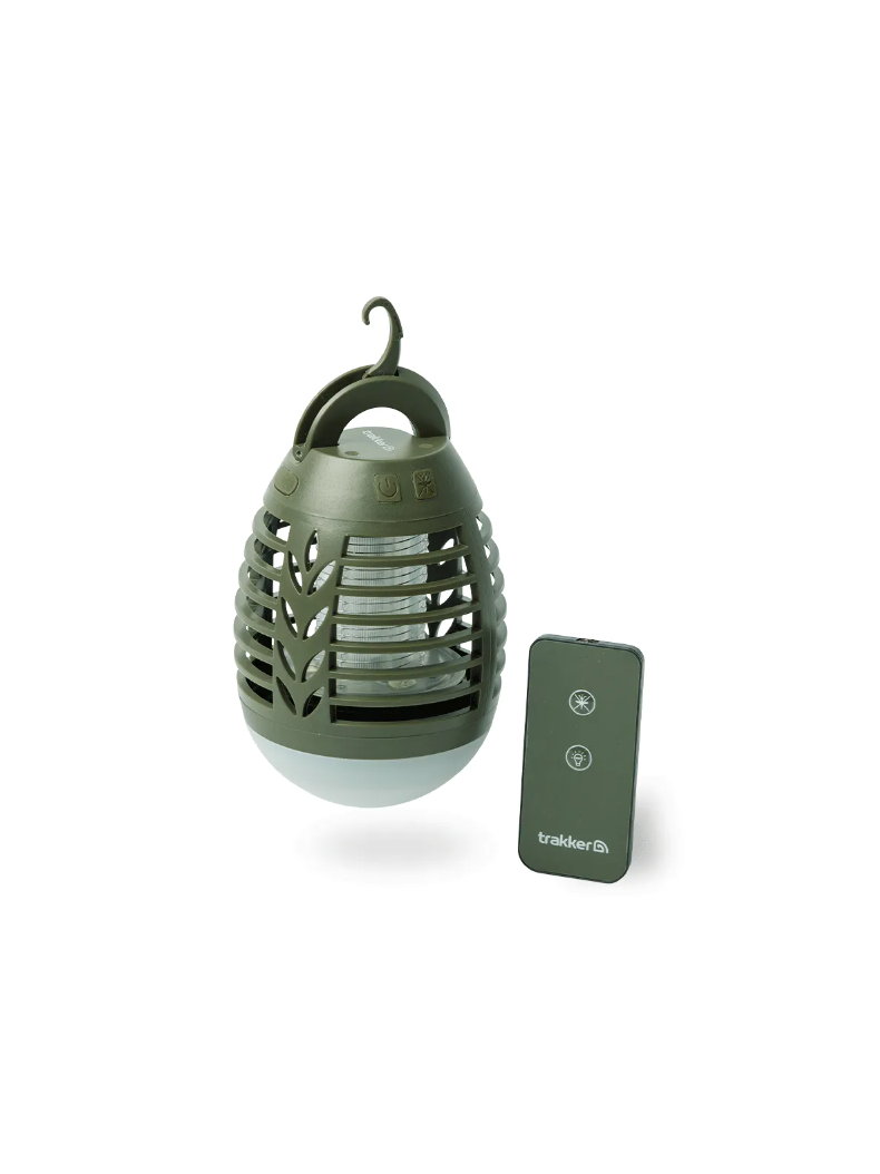 Фонарь от насекомых c пультом Trakker Nitelife Bug Blaster Фонарь от насекомых c пультом Trakker Nitelife Bug Blaster