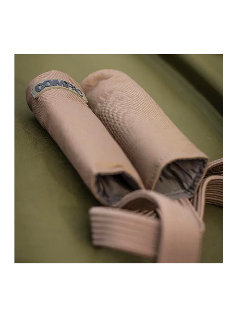 Защитный чехол KORDA для удилищ Compac Elasticated Tip & Butt Protectors, изображение 2 Защитный чехол KORDA для удилищ Compac Elasticated Tip & Butt Protectors, изображение 2