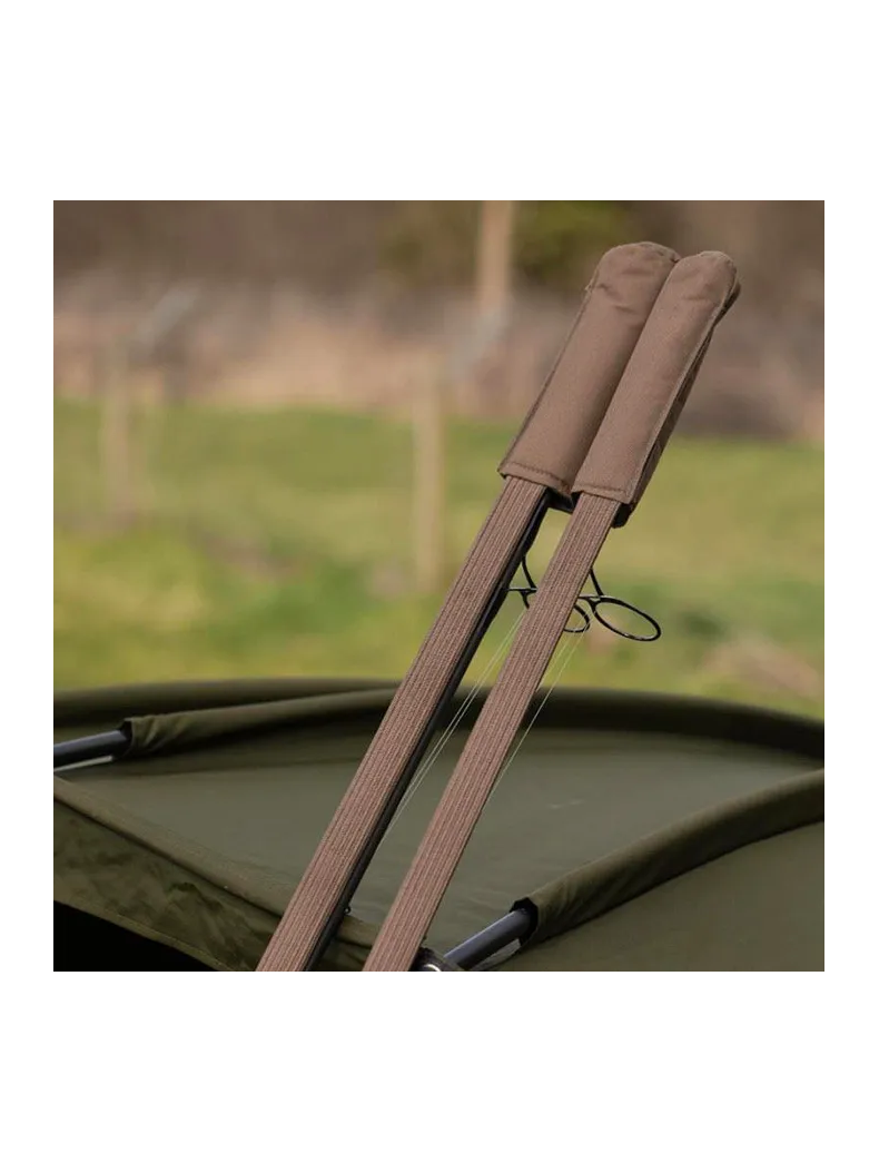 Защитный чехол KORDA для удилищ Compac Elasticated Tip & Butt Protectors, изображение 3 Защитный чехол KORDA для удилищ Compac Elasticated Tip & Butt Protectors, изображение 3