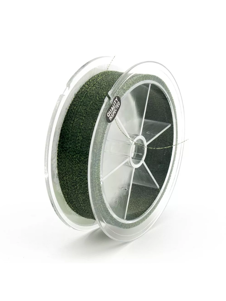 Леска CAIMAN Motley Carp 3D Camo Green 300м, Диаметр лески: 0.35 мм, изображение 3