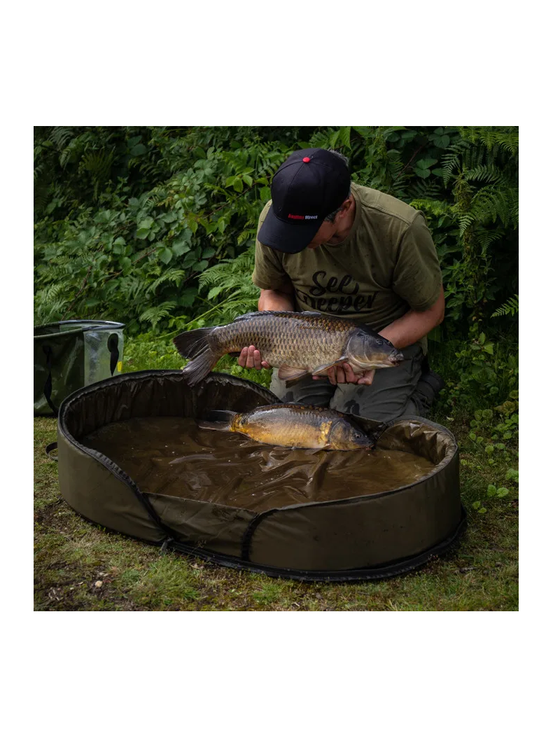 Мат карповый KORDA BASIX Carp Cradle, изображение 8 Мат карповый KORDA BASIX Carp Cradle, изображение 8