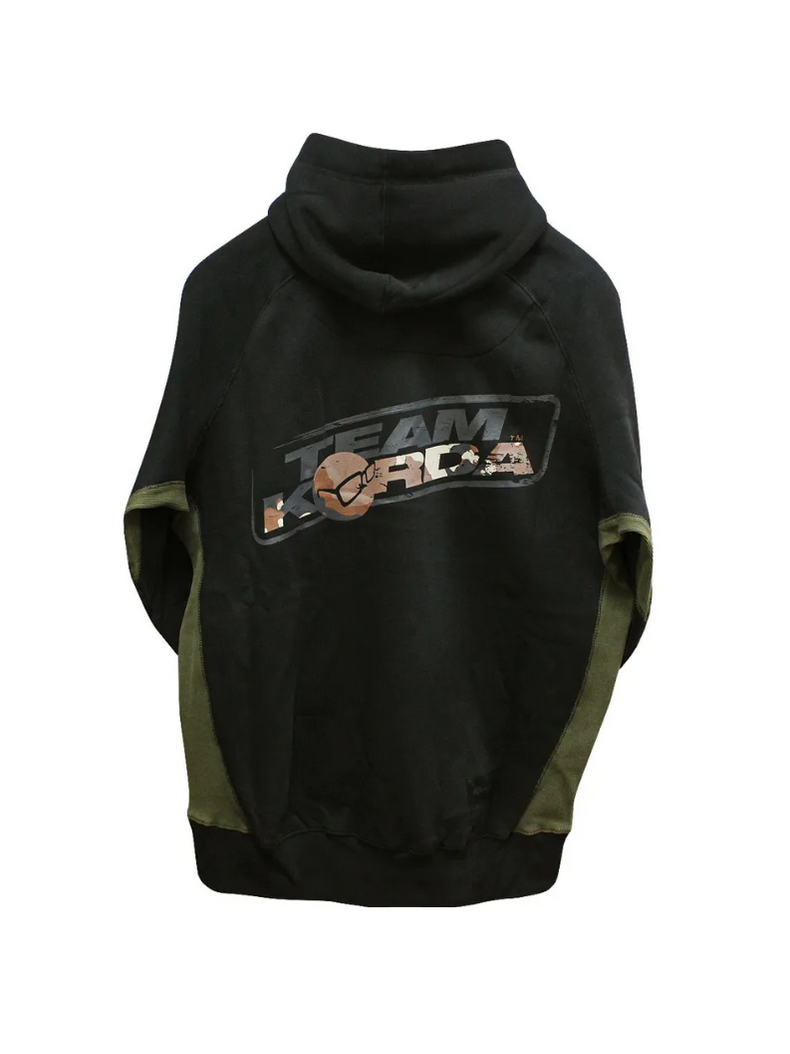 Худи KORDA Kore TK Hoodie Black, Размер: S, изображение 3 Худи KORDA Kore TK Hoodie Black, Размер: S, изображение 3