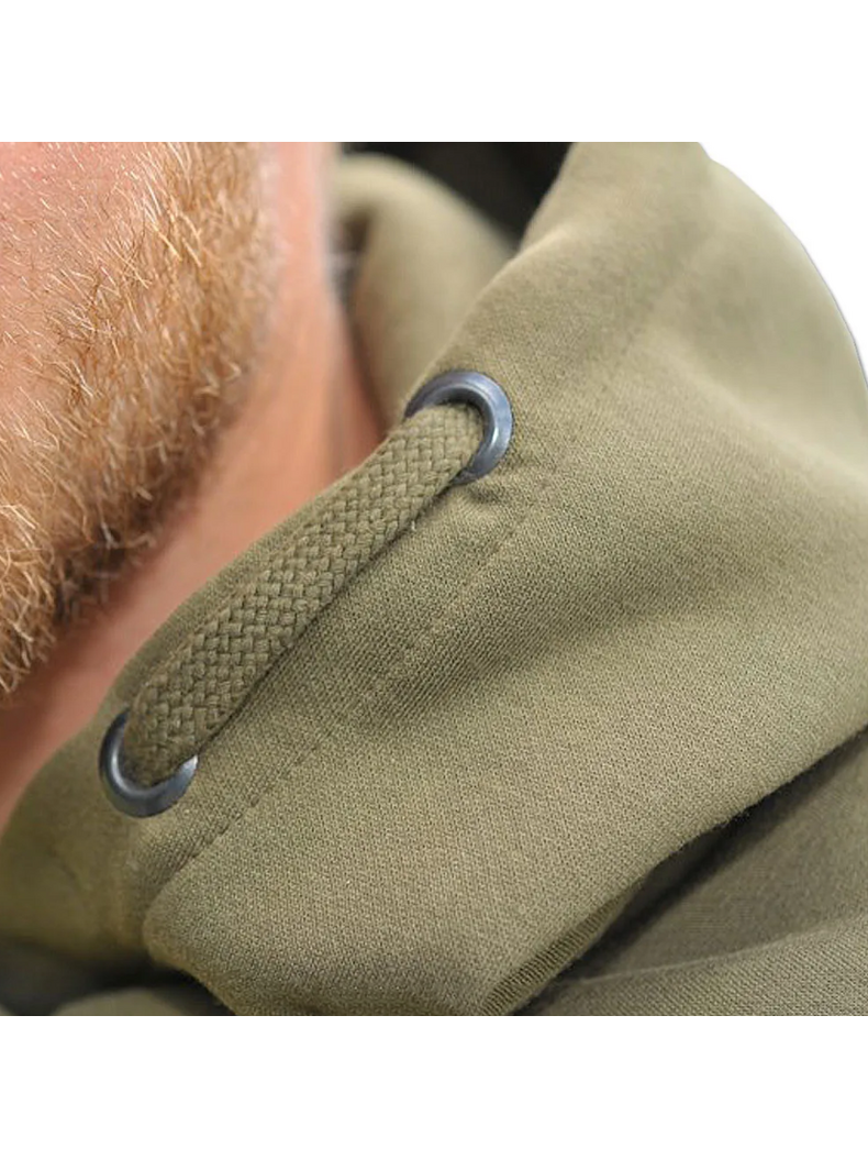 Худи KORDA Kore TK Hoodie Dark Olive, Размер: XL, изображение 3 Худи KORDA Kore TK Hoodie Dark Olive, Размер: XL, изображение 3