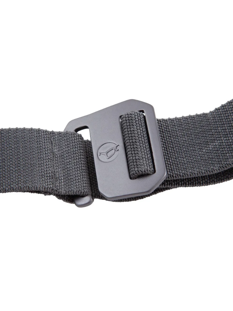 Ремень поясной KORDA LE Kwik Draw Belt Charcoal, Размер: S-M-L, изображение 2 Ремень поясной KORDA LE Kwik Draw Belt Charcoal, Размер: S-M-L, изображение 2