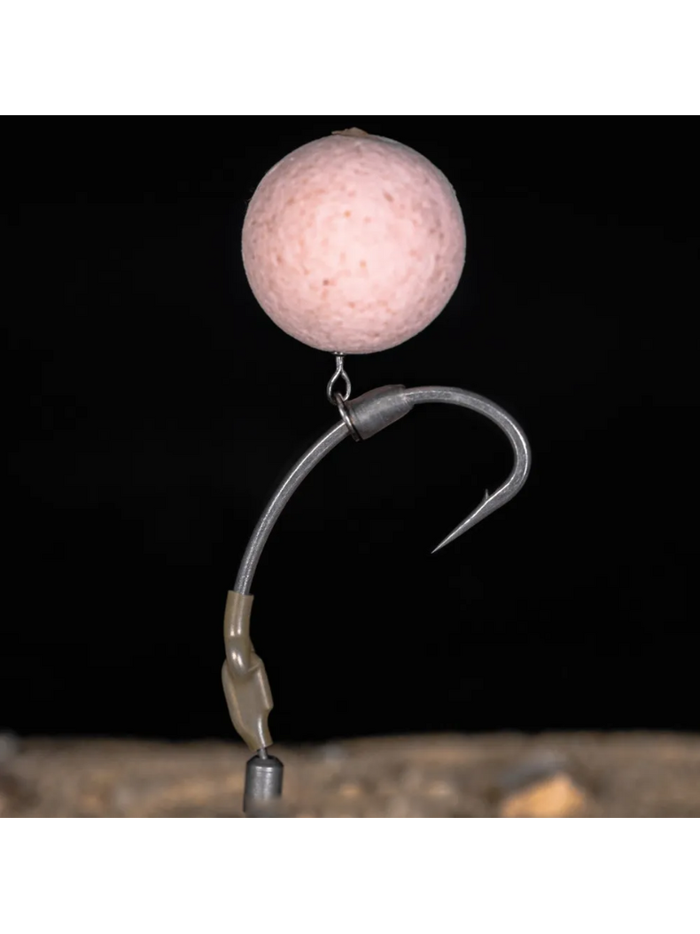 Крючки с бородкой KORDA Spinner Hooks, Размер крючка: № 4, изображение 4