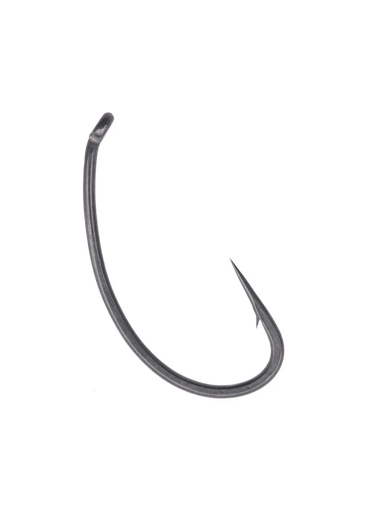 Крючки с бородкой KORDA Spinner Hooks, Размер крючка: № 4, изображение 2