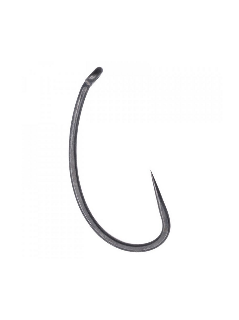 Крючки без бородки KORDA Spinner B Hooks, Размер крючка: № 8, изображение 2 Крючки без бородки KORDA Spinner B Hooks, Размер крючка: № 8, изображение 2