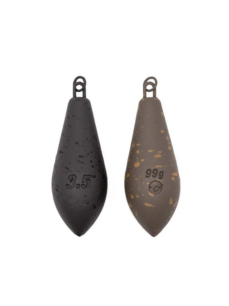 Грузило KORDA Tournament Casting Heli, Вес грузила: 3.0 oz – 85 г, изображение 2 Грузило KORDA Tournament Casting Heli, Вес грузила: 3.0 oz – 85 г, изображение 2